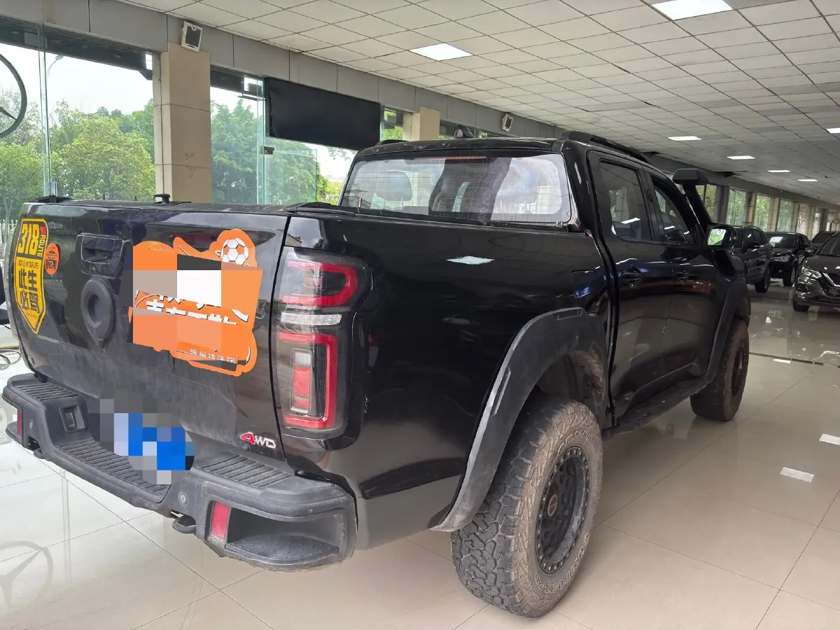 2020 Great Wall Poer 2.0T 163HP L4 8AT,autocango,china used car exporter,china ev exporter,chinese used car exporter,chinese used ev exporter