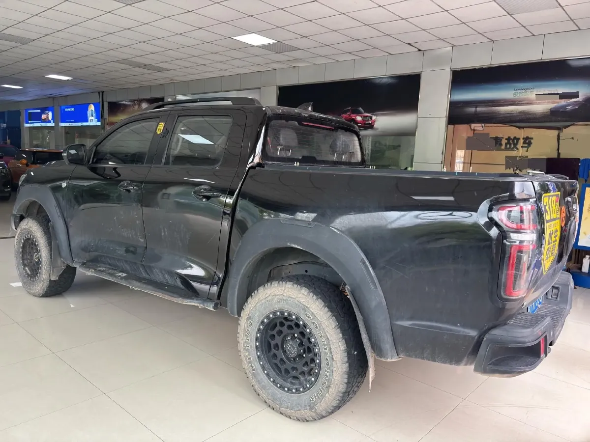 2020 Great Wall Poer 2.0T 163HP L4 8AT,autocango,china used car exporter,china ev exporter,chinese used car exporter,chinese used ev exporter