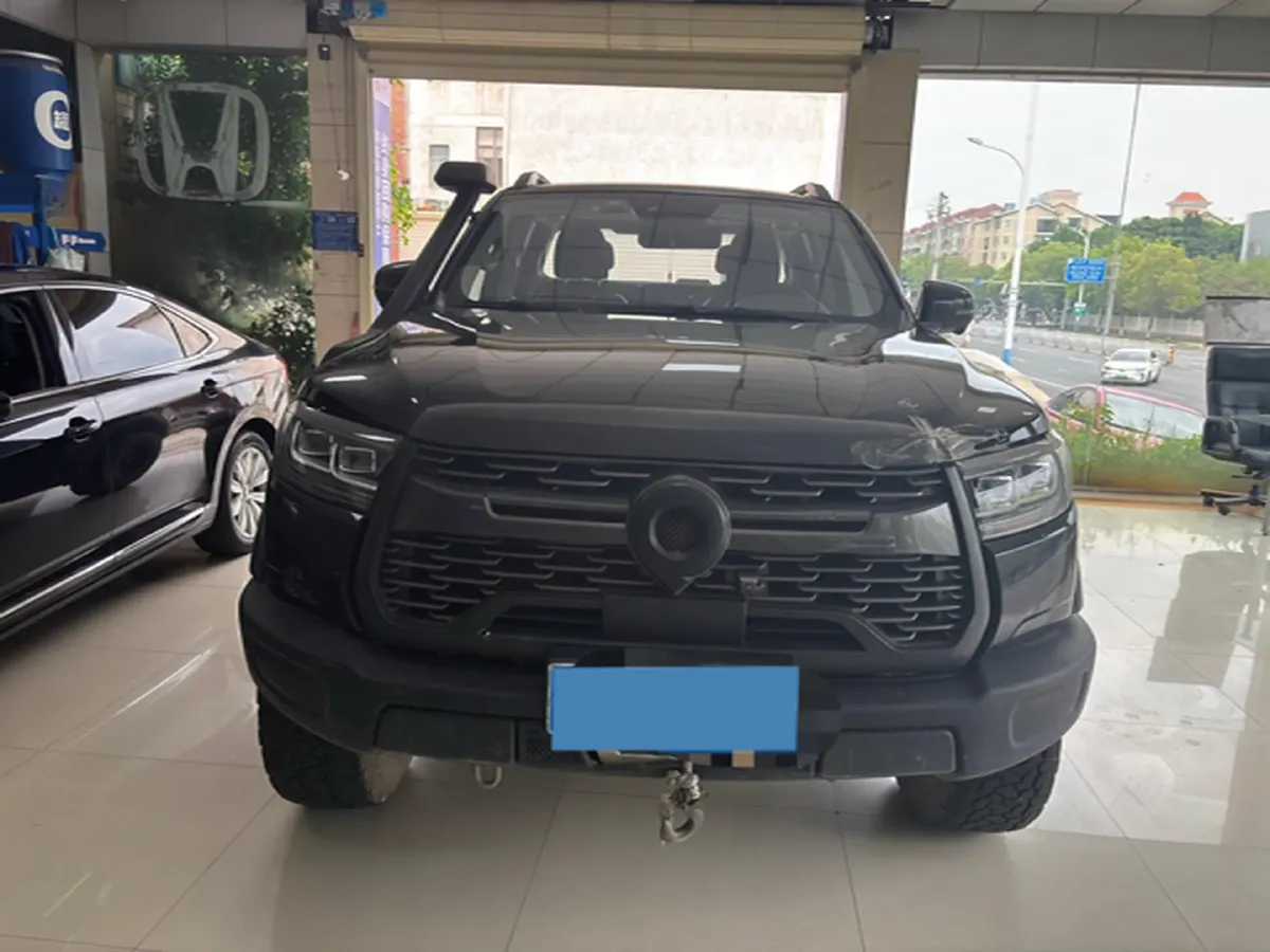 2020 Great Wall Poer 2.0T 163HP L4 8AT,autocango,china used car exporter,china ev exporter,chinese used car exporter,chinese used ev exporter