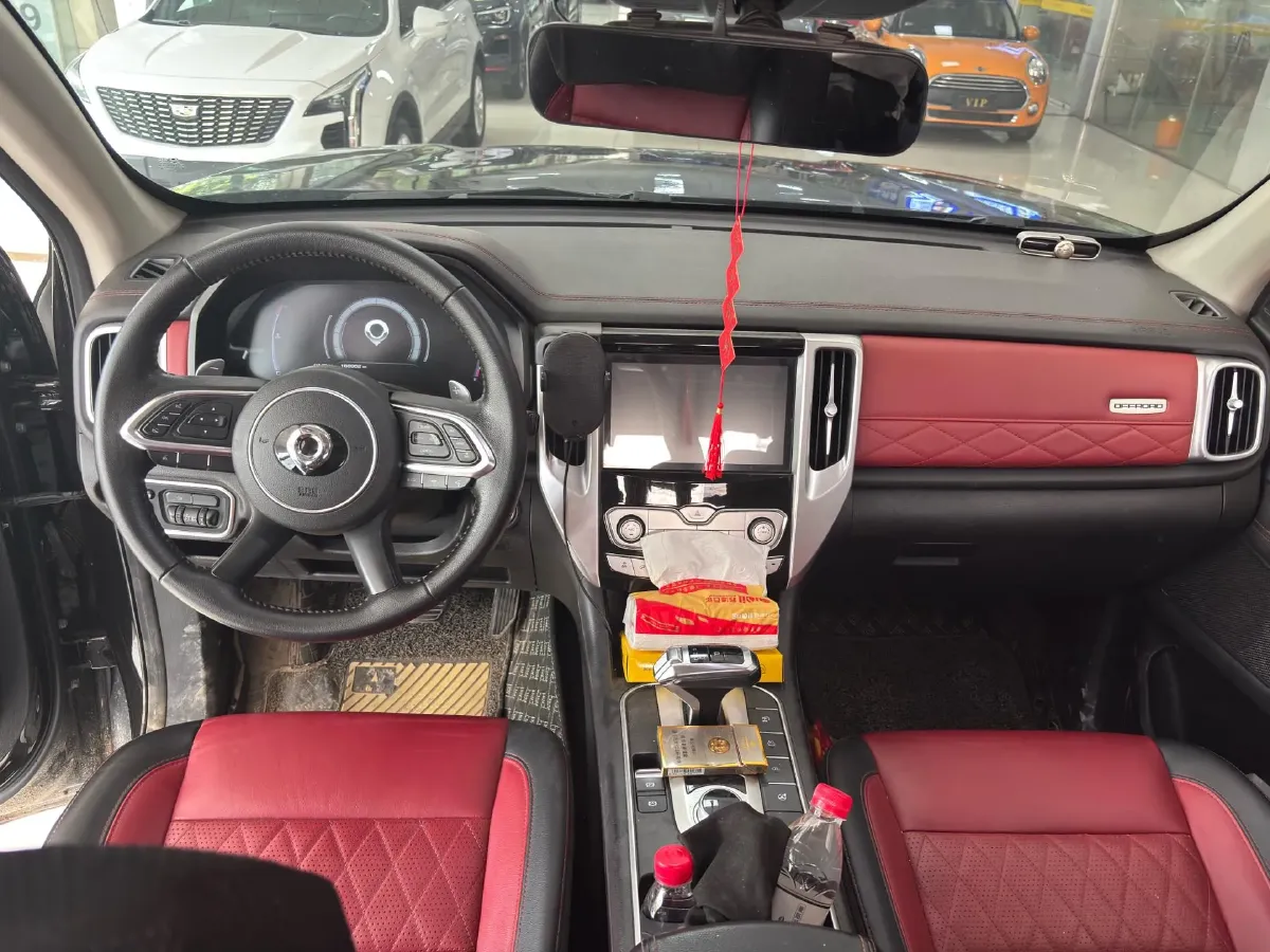 2020 Great Wall Poer 2.0T 163HP L4 8AT,autocango,china used car exporter,china ev exporter,chinese used car exporter,chinese used ev exporter