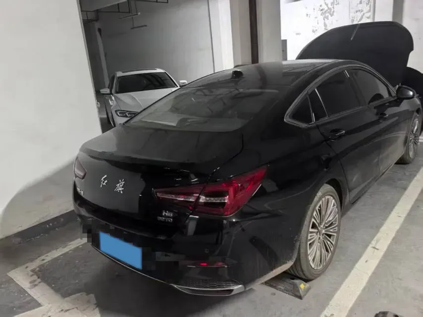 2022 HongQi H5 1.5T 169HP L4 7DCT,autocango,china used car exporter,china ev exporter,chinese used car exporter,chinese used ev exporter