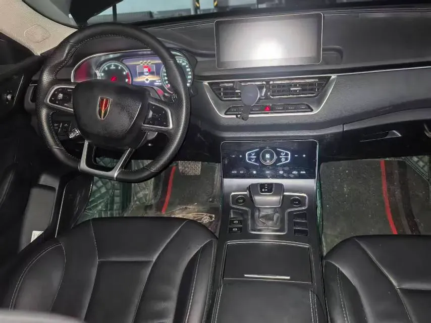 2022 HongQi H5 1.5T 169HP L4 7DCT,autocango,china used car exporter,china ev exporter,chinese used car exporter,chinese used ev exporter