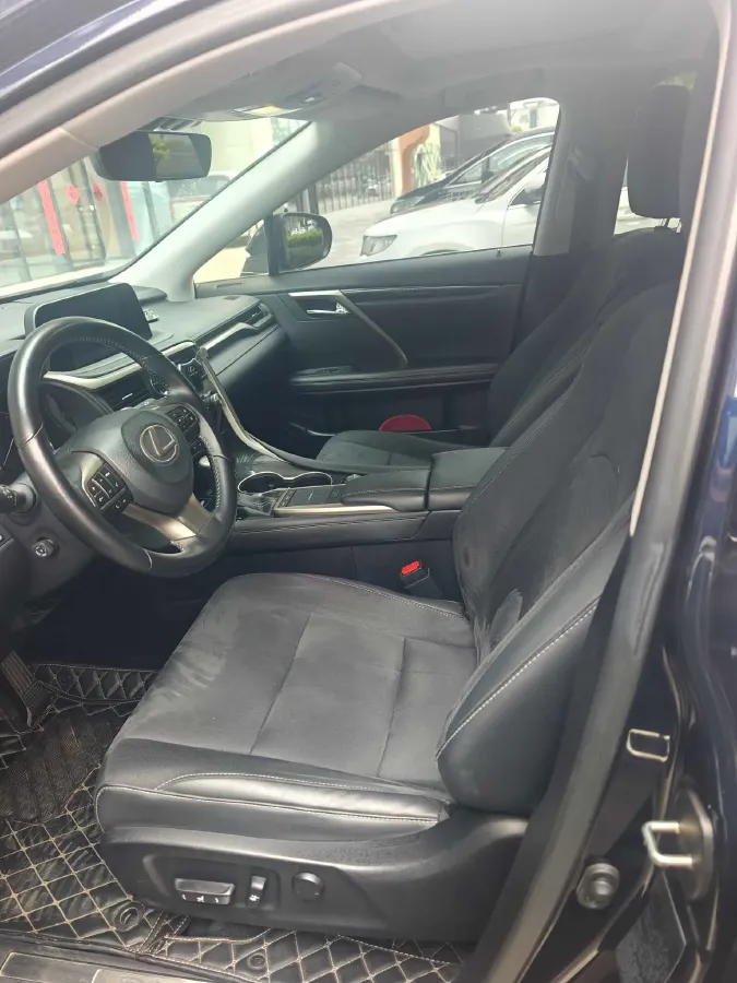 2020 Lexus RX 2.0T 238HP L4 6AT,autocango,china used car exporter,china ev exporter,chinese used car exporter,chinese used ev exporter