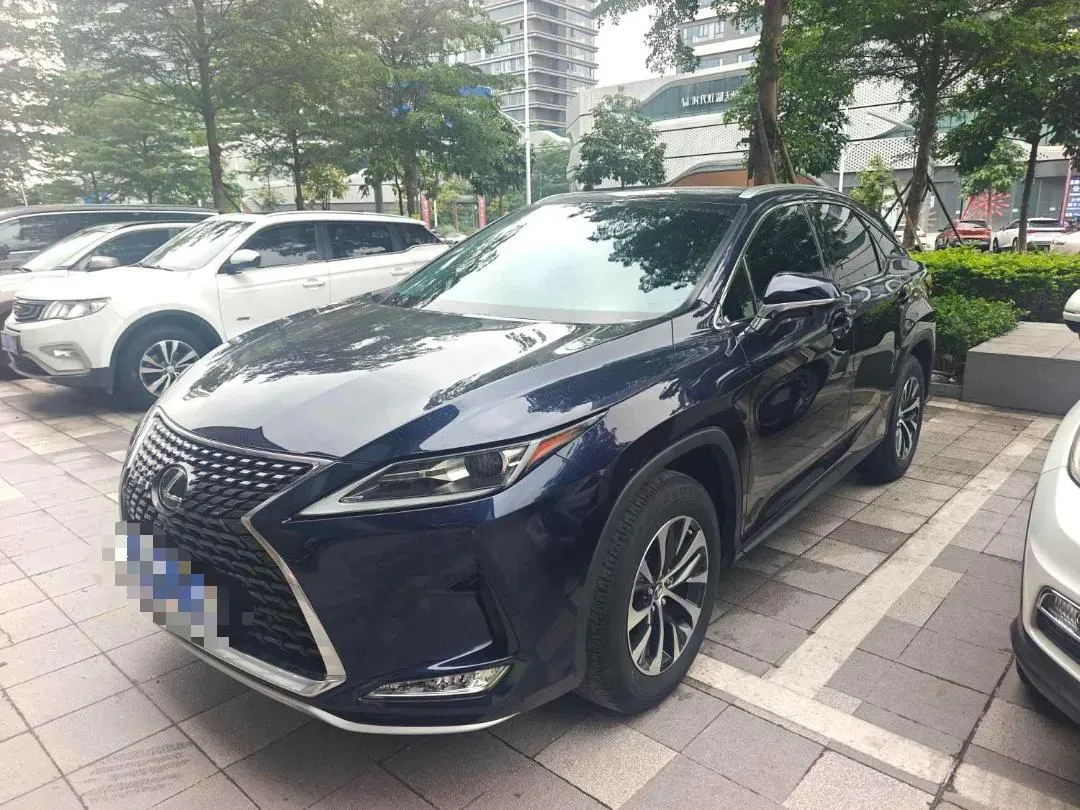 2020 Lexus RX 2.0T 238HP L4 6AT,autocango,china used car exporter,china ev exporter,chinese used car exporter,chinese used ev exporter