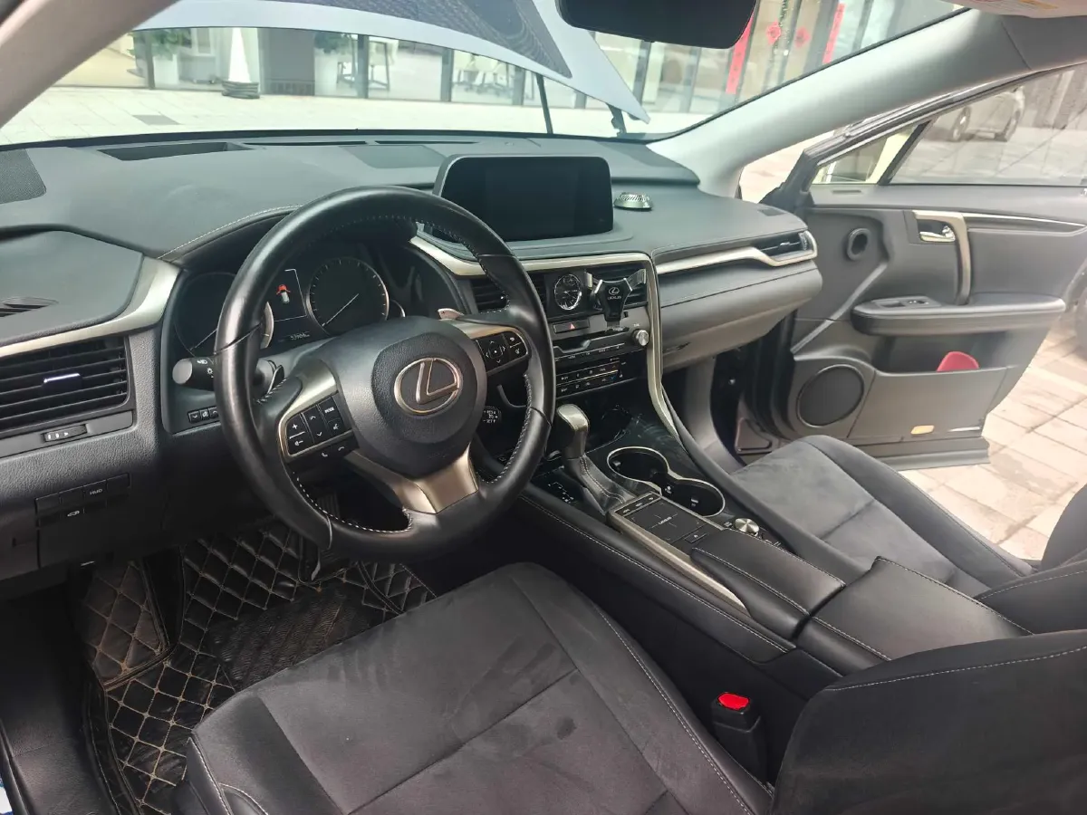 2020 Lexus RX 2.0T 238HP L4 6AT,autocango,china used car exporter,china ev exporter,chinese used car exporter,chinese used ev exporter