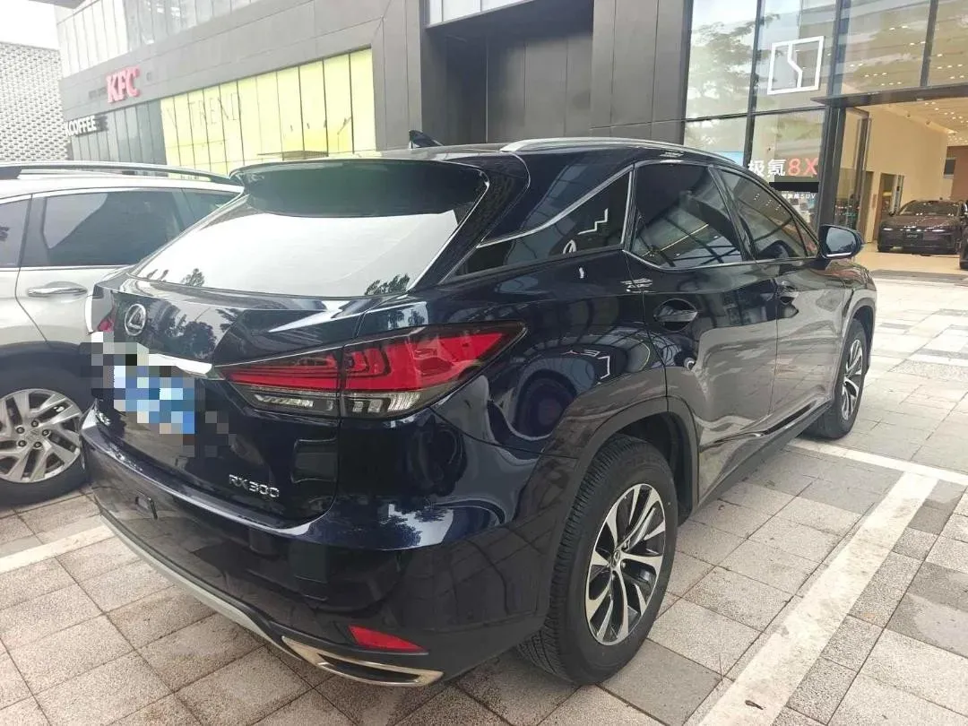 2020 Lexus RX 2.0T 238HP L4 6AT,autocango,china used car exporter,china ev exporter,chinese used car exporter,chinese used ev exporter