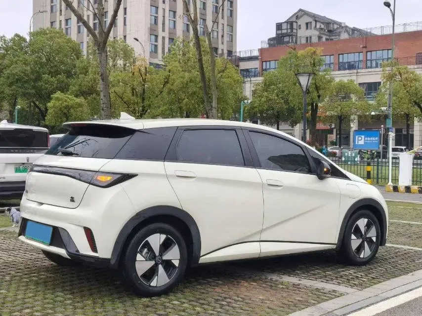 2023 BYD Dolphin BEV 44.928KWH,autocango,china used car exporter,china ev exporter,chinese used car exporter,chinese used ev exporter
