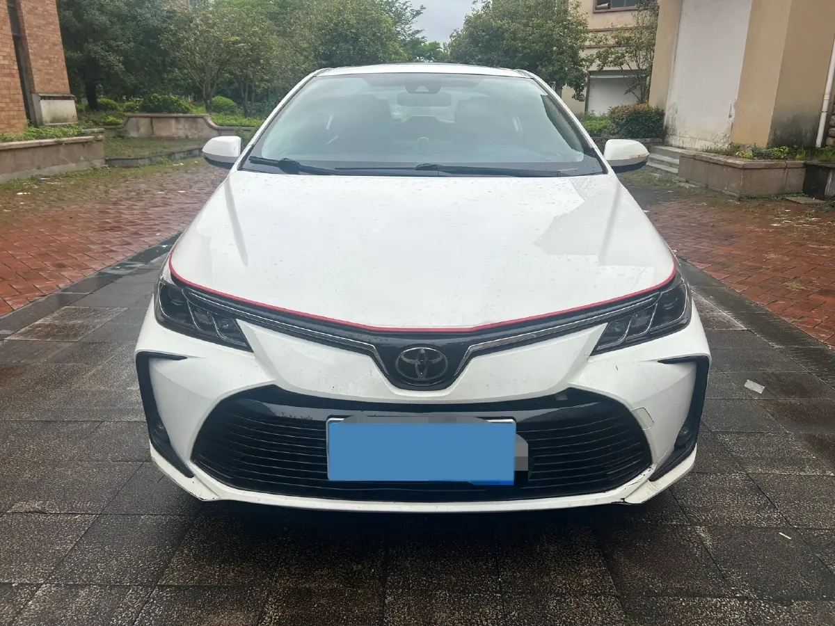 2021 Toyota Corolla 1.2T 116HP L4 CVT,autocango,china used car exporter,china ev exporter,chinese used car exporter,chinese used ev exporter