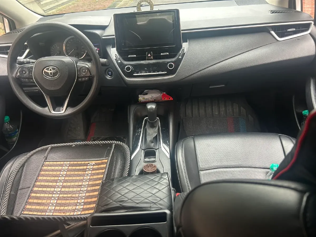 2021 Toyota Corolla 1.2T 116HP L4 CVT,autocango,china used car exporter,china ev exporter,chinese used car exporter,chinese used ev exporter