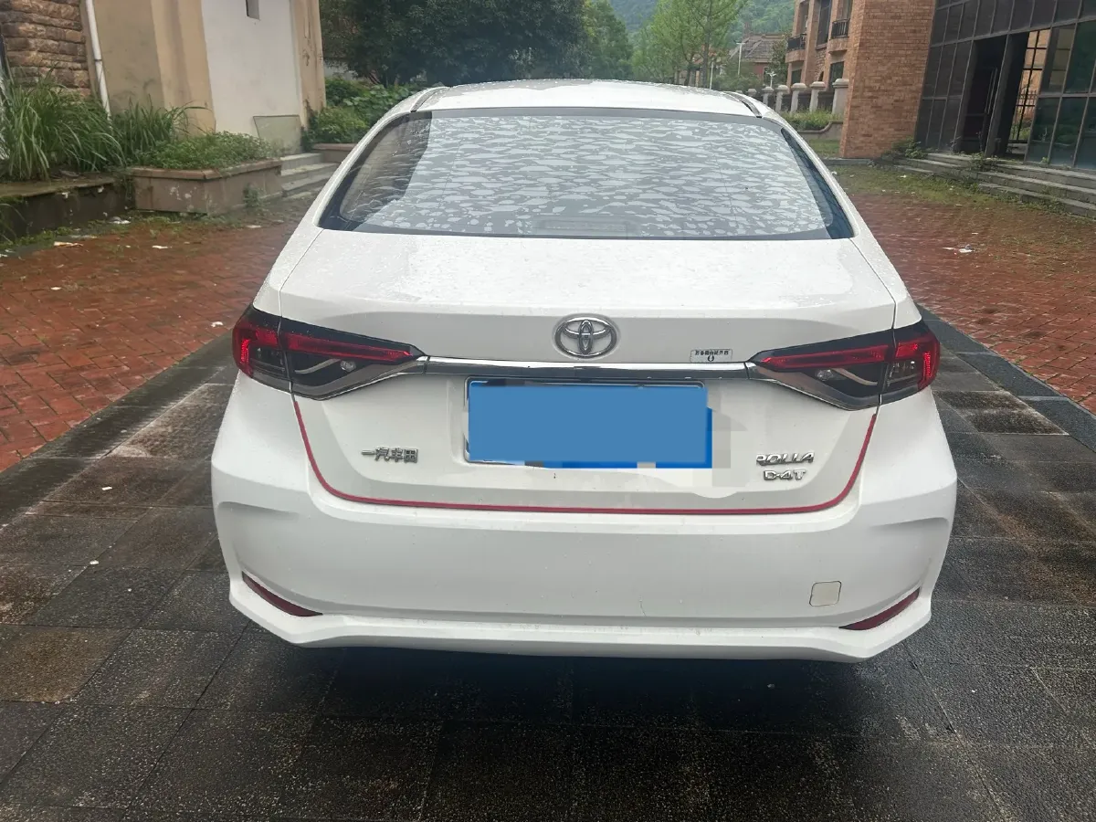2021 Toyota Corolla 1.2T 116HP L4 CVT,autocango,china used car exporter,china ev exporter,chinese used car exporter,chinese used ev exporter