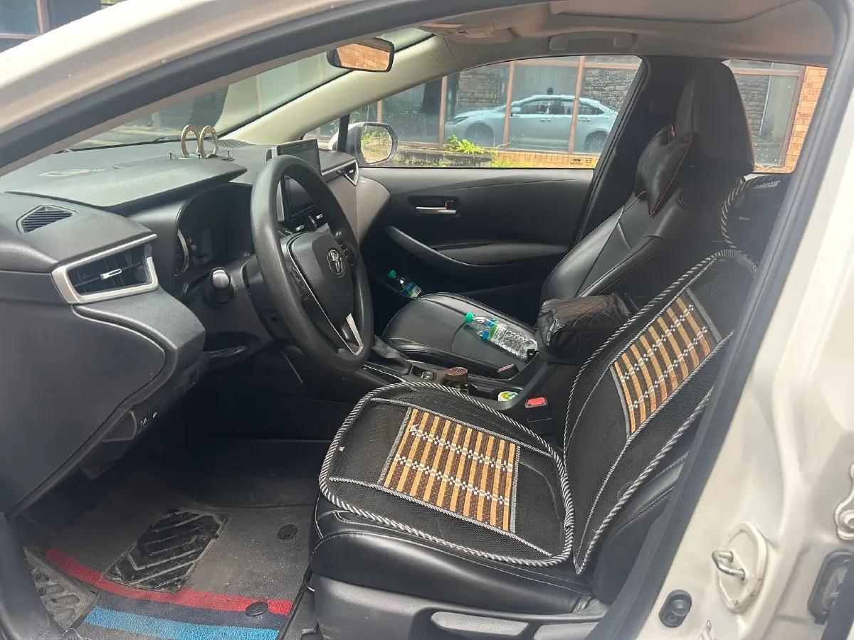 2021 Toyota Corolla 1.2T 116HP L4 CVT,autocango,china used car exporter,china ev exporter,chinese used car exporter,chinese used ev exporter