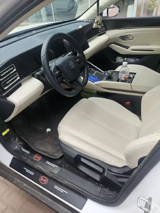 2024 BYD QinL 1.5L 101HP L4 E-CVT PHEV 10.08KWH,autocango,china used car exporter,china ev exporter,chinese used car exporter,chinese used ev exporter