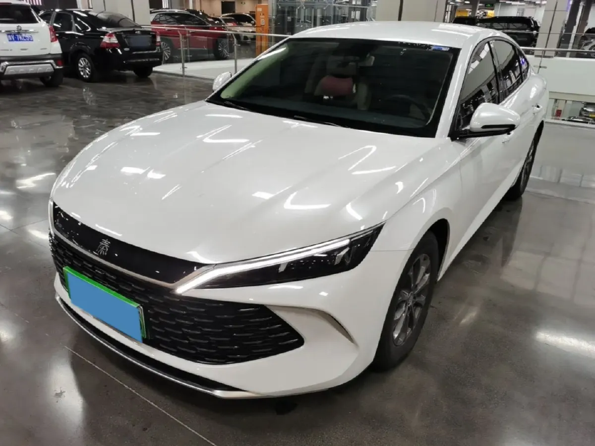 2024 BYD QinL 1.5L 101HP L4 E-CVT PHEV 10.08KWH,autocango,china used car exporter,china ev exporter,chinese used car exporter,chinese used ev exporter