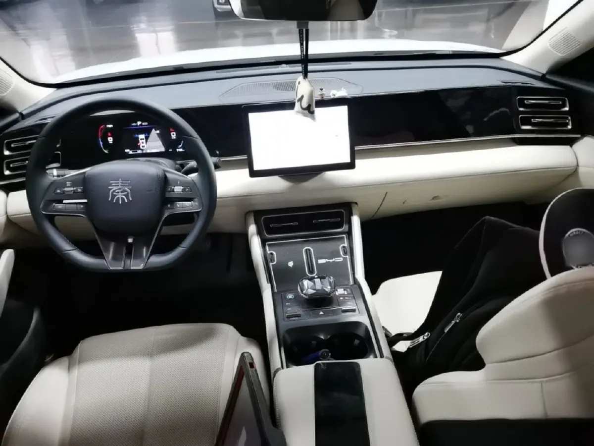 2024 BYD QinL 1.5L 101HP L4 E-CVT PHEV 10.08KWH,autocango,china used car exporter,china ev exporter,chinese used car exporter,chinese used ev exporter