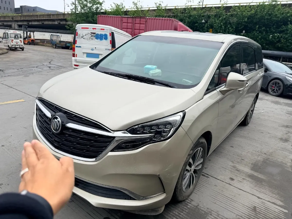 2020 Buick GL8 2.0T 237HP L4 9AT,autocango,china used car exporter,china ev exporter,chinese used car exporter,chinese used ev exporter