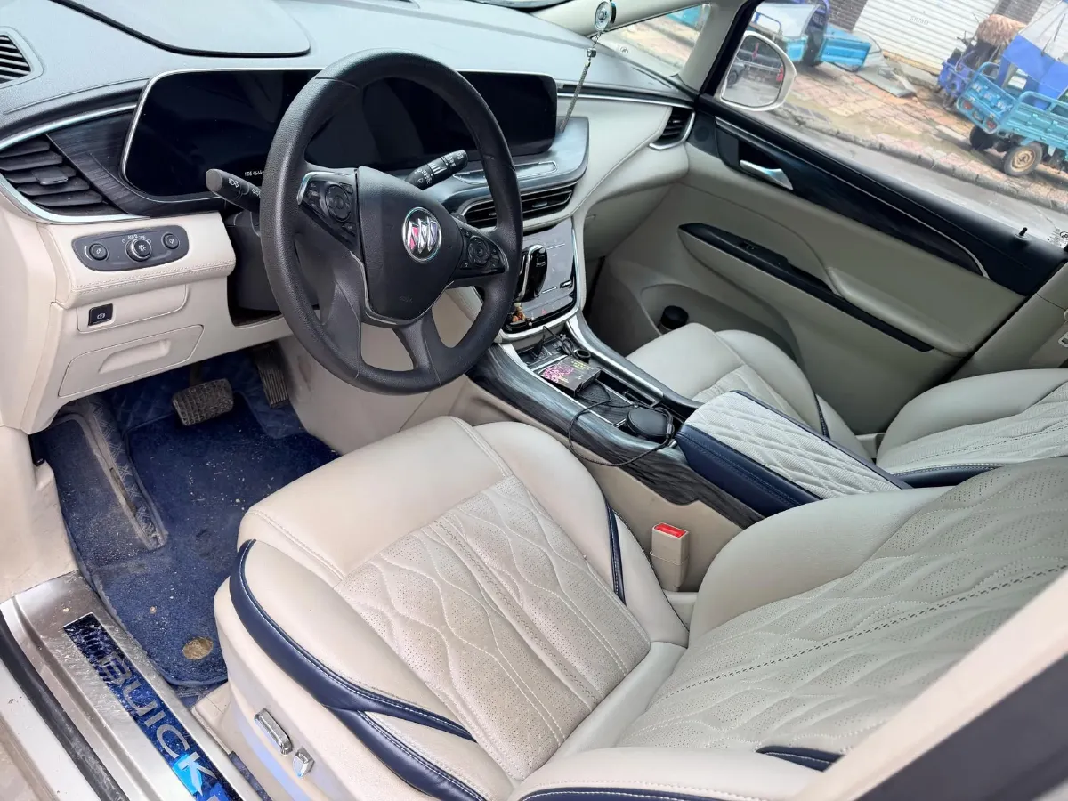 2020 Buick GL8 2.0T 237HP L4 9AT,autocango,china used car exporter,china ev exporter,chinese used car exporter,chinese used ev exporter