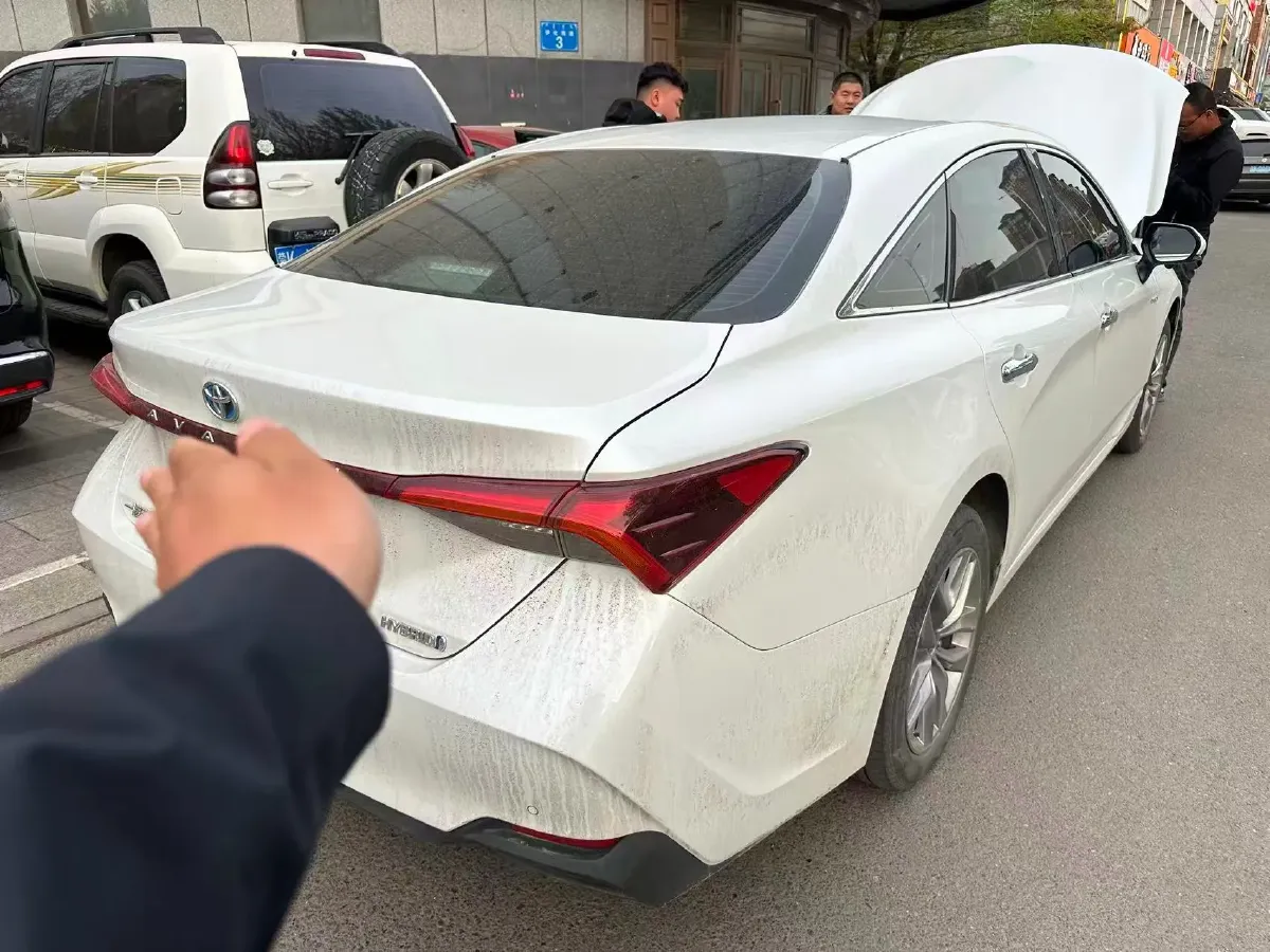 2019 Toyota Avalon 2.5L 178HP L4 E-CVT Hybrid,autocango,china used car exporter,china ev exporter,chinese used car exporter,chinese used ev exporter