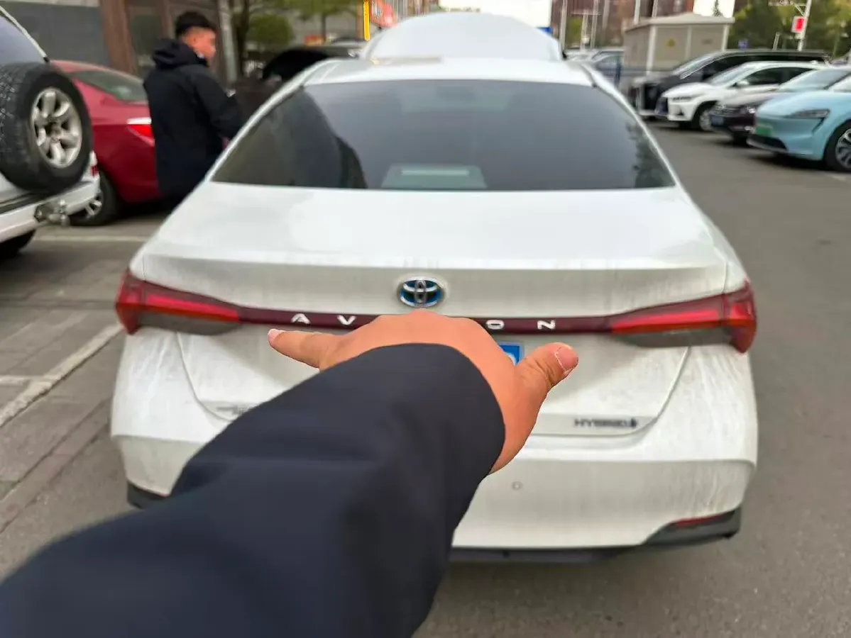 2019 Toyota Avalon 2.5L 178HP L4 E-CVT Hybrid,autocango,china used car exporter,china ev exporter,chinese used car exporter,chinese used ev exporter