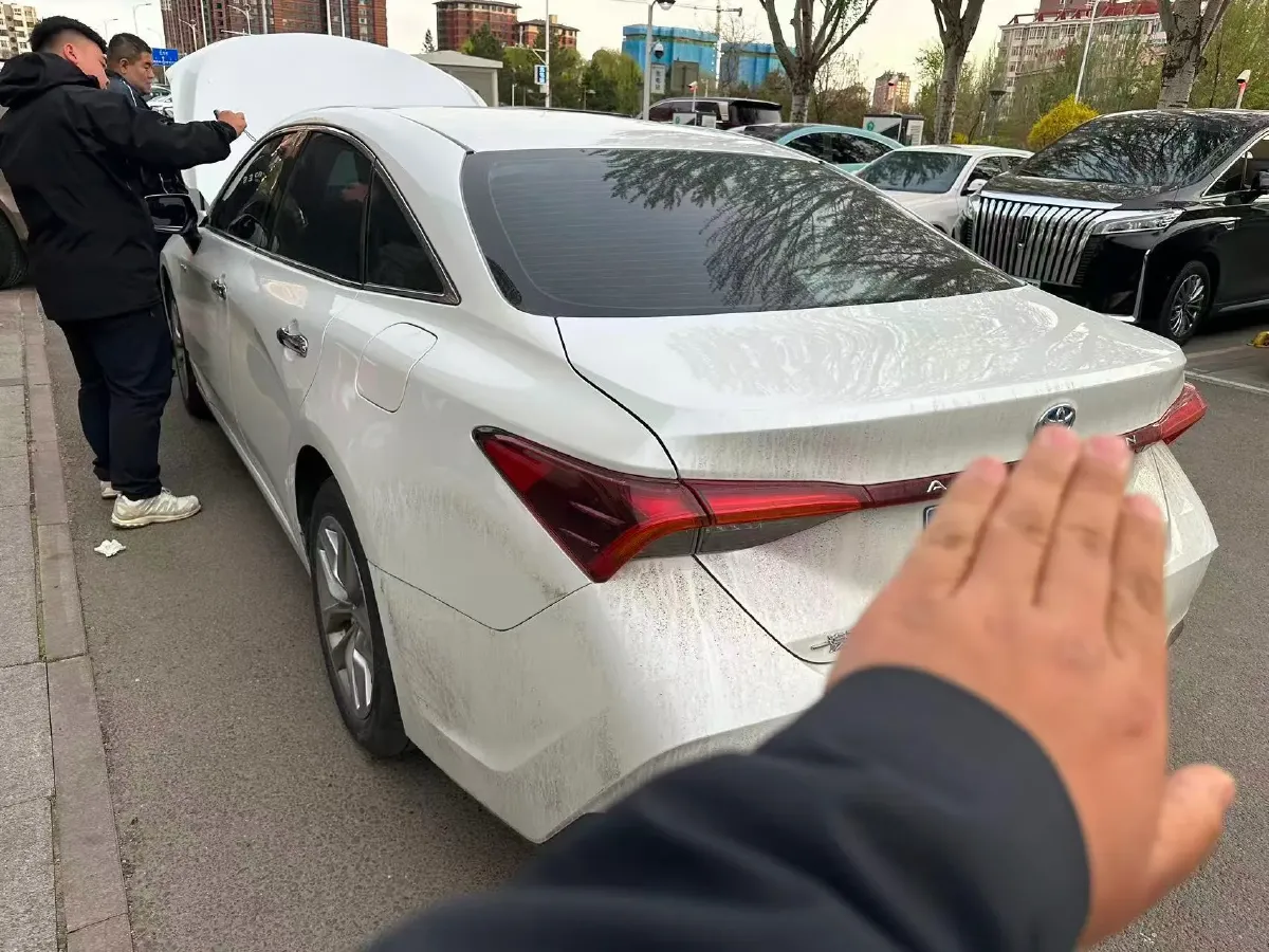 2019 Toyota Avalon 2.5L 178HP L4 E-CVT Hybrid,autocango,china used car exporter,china ev exporter,chinese used car exporter,chinese used ev exporter