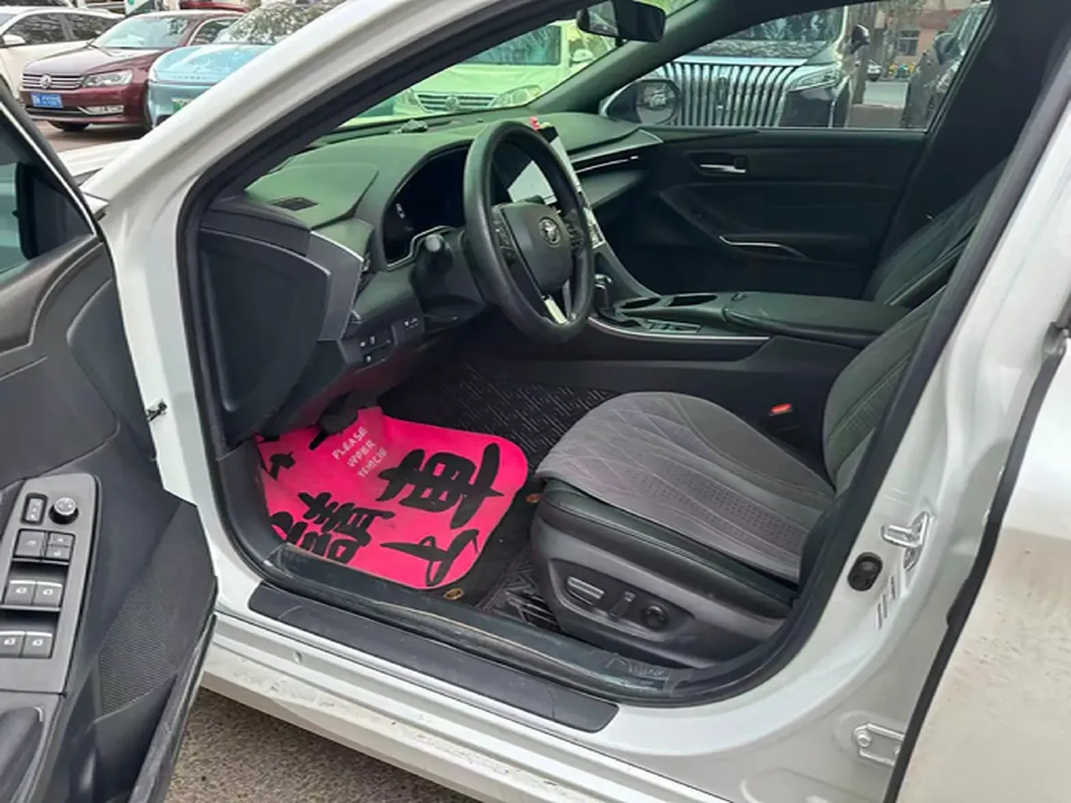 2019 Toyota Avalon 2.5L 178HP L4 E-CVT Hybrid,autocango,china used car exporter,china ev exporter,chinese used car exporter,chinese used ev exporter