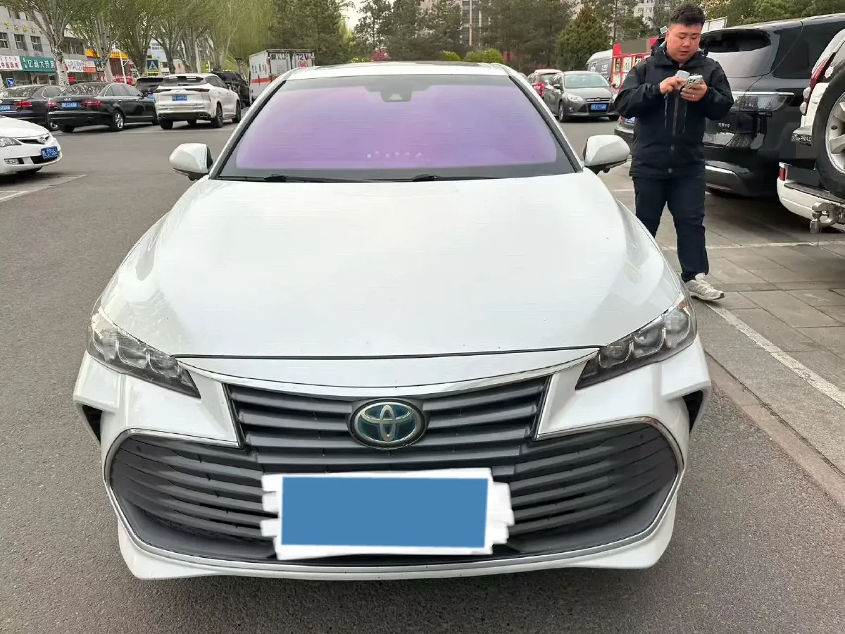 2019 Toyota Avalon 2.5L 178HP L4 E-CVT Hybrid,autocango,china used car exporter,china ev exporter,chinese used car exporter,chinese used ev exporter