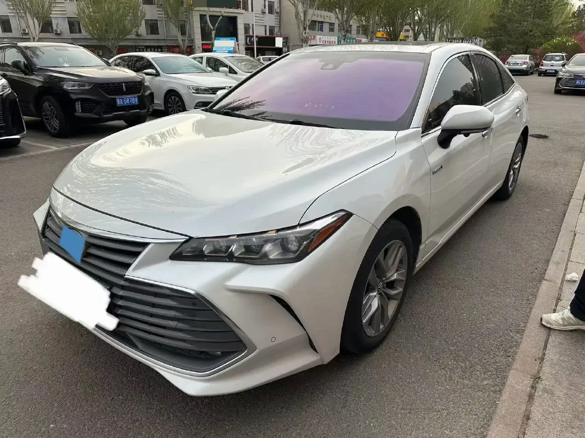 2019 Toyota Avalon 2.5L 178HP L4 E-CVT Hybrid,autocango,china used car exporter,china ev exporter,chinese used car exporter,chinese used ev exporter