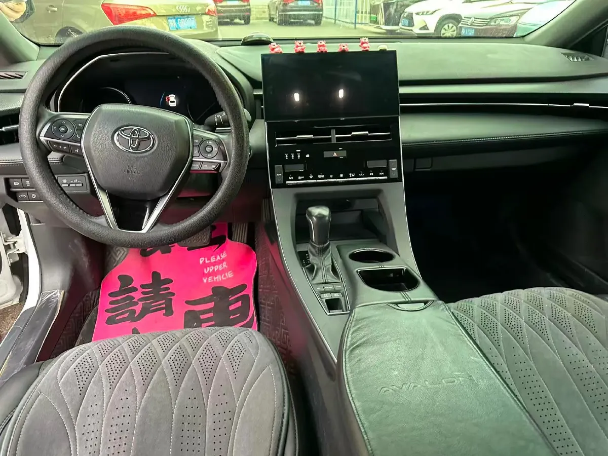 2019 Toyota Avalon 2.5L 178HP L4 E-CVT Hybrid,autocango,china used car exporter,china ev exporter,chinese used car exporter,chinese used ev exporter