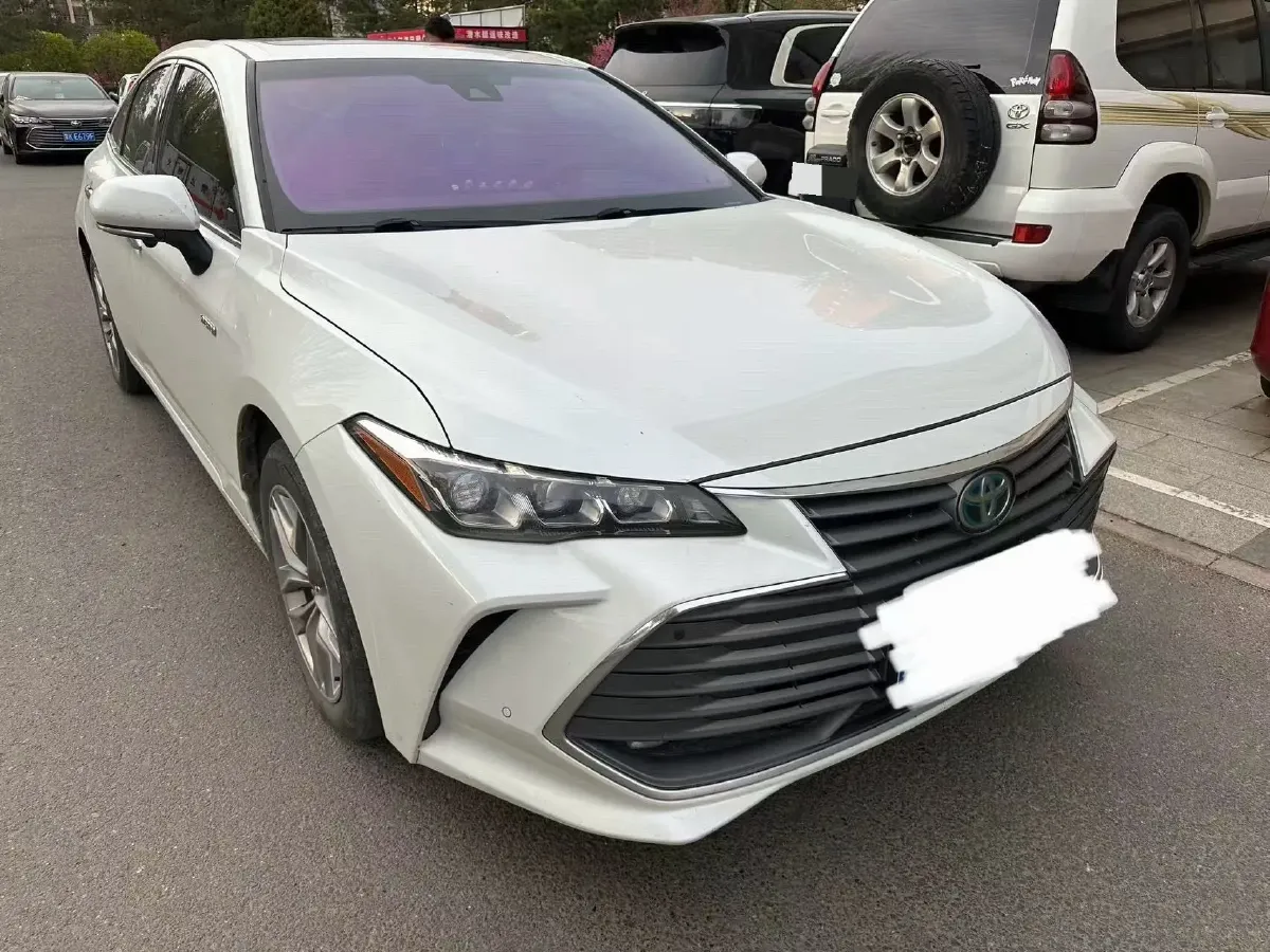 2019 Toyota Avalon 2.5L 178HP L4 E-CVT Hybrid,autocango,china used car exporter,china ev exporter,chinese used car exporter,chinese used ev exporter