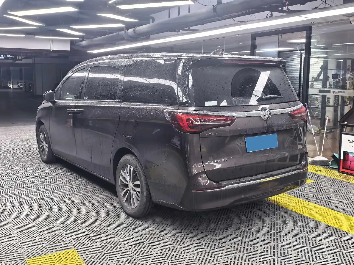2021 Buick GL8 2.0T 237HP L4 9AT,autocango,china used car exporter,china ev exporter,chinese used car exporter,chinese used ev exporter