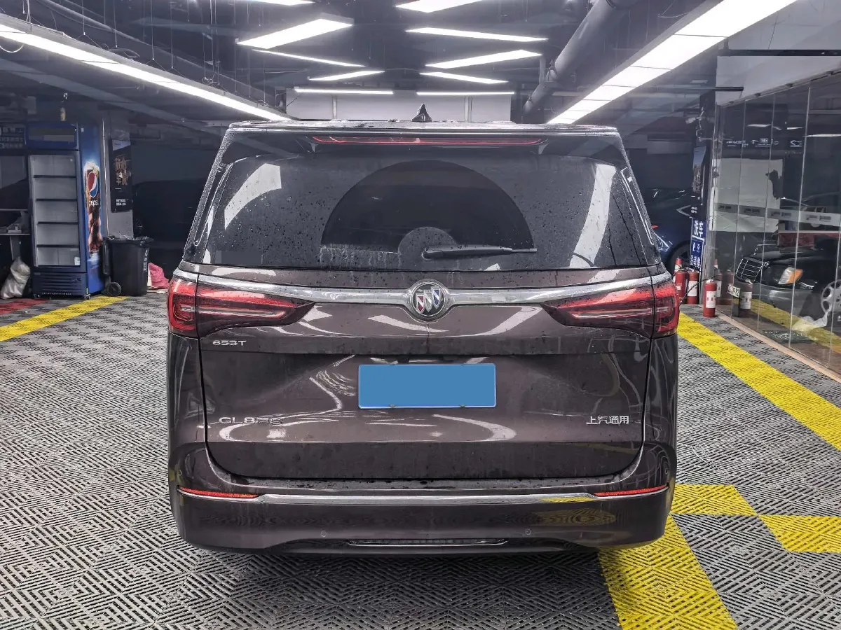 2021 Buick GL8 2.0T 237HP L4 9AT,autocango,china used car exporter,china ev exporter,chinese used car exporter,chinese used ev exporter