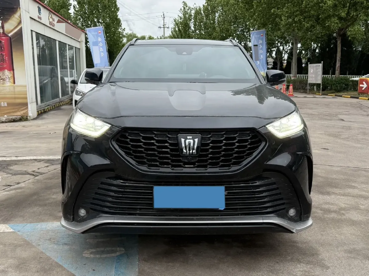 2024 Toyota Crown Kluger 2.0T 248HP L4 8AT,autocango,china used car exporter,china ev exporter,chinese used car exporter,chinese used ev exporter