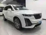 2022 Cadillac XT6 2.0T 237HP L4 9AT