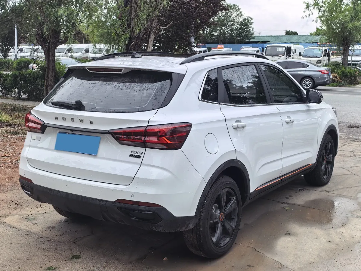 2020 Roewe RX3 1.6L 125HP L4 CVT,autocango,china used car exporter,china ev exporter,chinese used car exporter,chinese used ev exporter