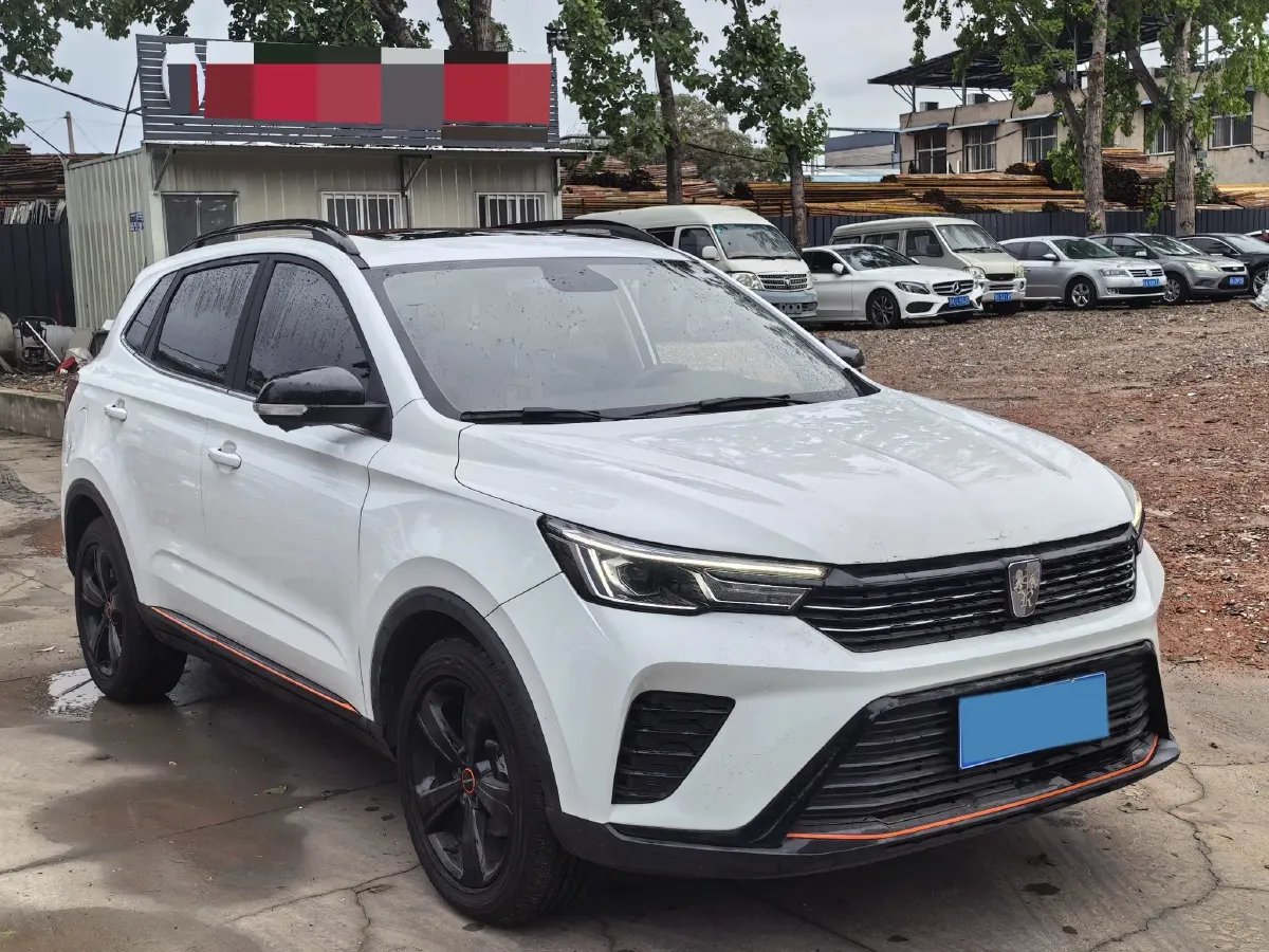2020 Roewe RX3 1.6L 125HP L4 CVT,autocango,china used car exporter,china ev exporter,chinese used car exporter,chinese used ev exporter