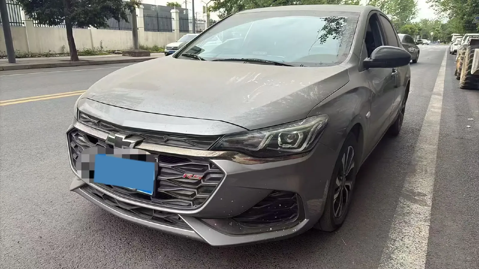 2022 Chevrolet Monza 1.3T 163HP L3 6AT,autocango,china used car exporter,china ev exporter,chinese used car exporter,chinese used ev exporter