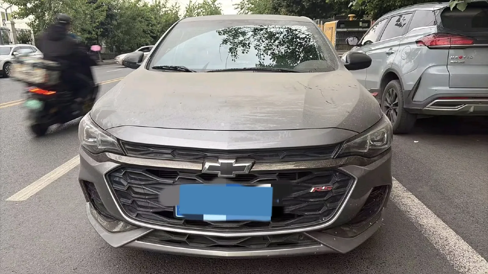 2022 Chevrolet Monza 1.3T 163HP L3 6AT,autocango,china used car exporter,china ev exporter,chinese used car exporter,chinese used ev exporter