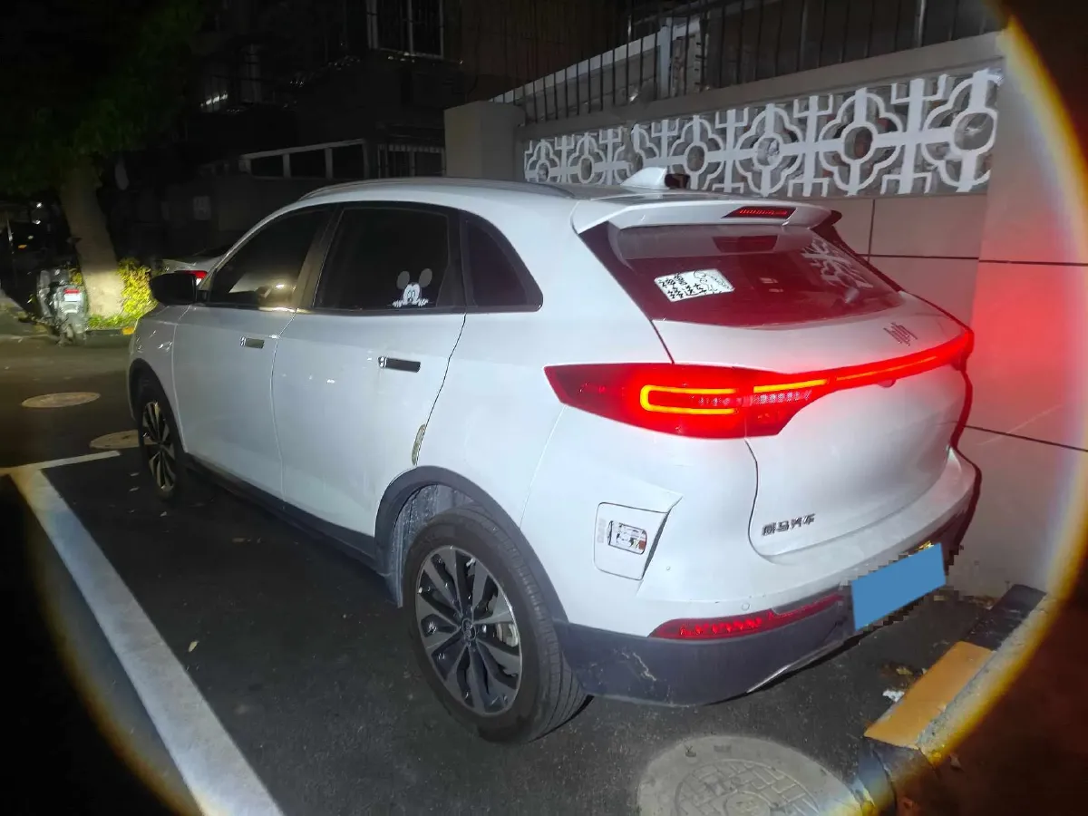 2018 Weltmeister EX5 BEV 52.56KWH,autocango,china used car exporter,china ev exporter,chinese used car exporter,chinese used ev exporter