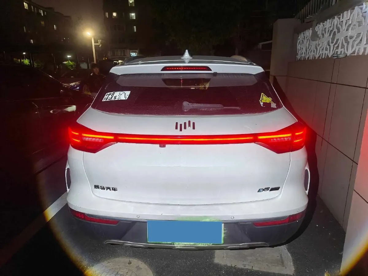 2018 Weltmeister EX5 BEV 52.56KWH,autocango,china used car exporter,china ev exporter,chinese used car exporter,chinese used ev exporter