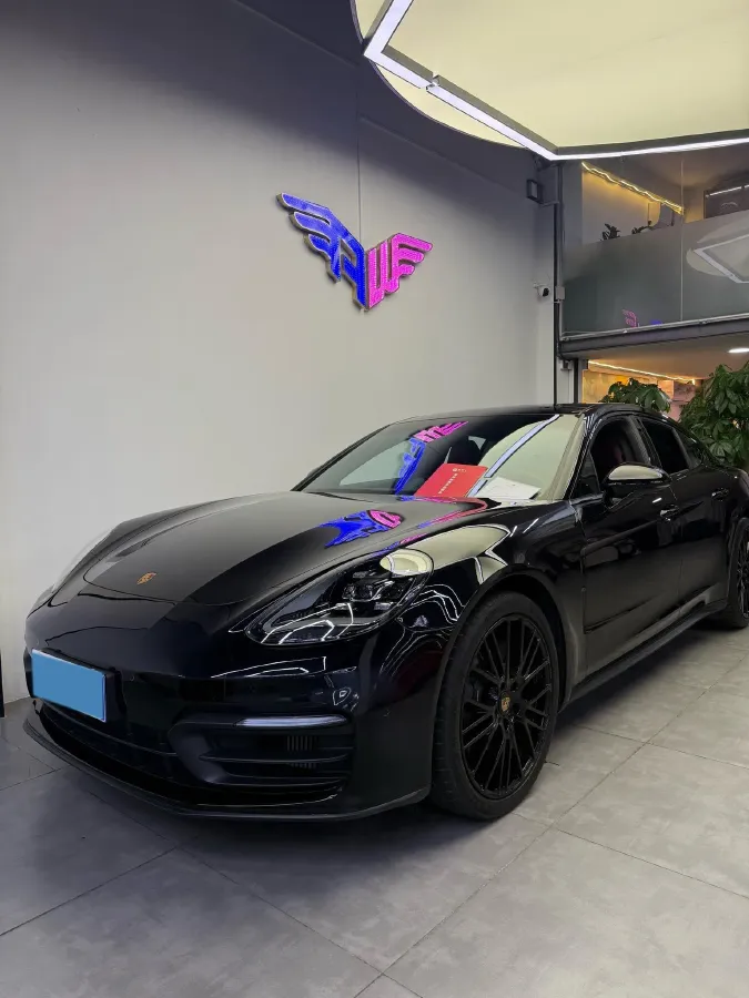 2023 Porsche Panamera 2.9T 330HP V6 8DCT,autocango,china used car exporter,china ev exporter,chinese used car exporter,chinese used ev exporter