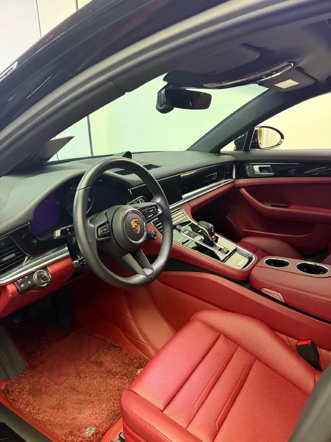 2023 Porsche Panamera 2.9T 330HP V6 8DCT,autocango,china used car exporter,china ev exporter,chinese used car exporter,chinese used ev exporter