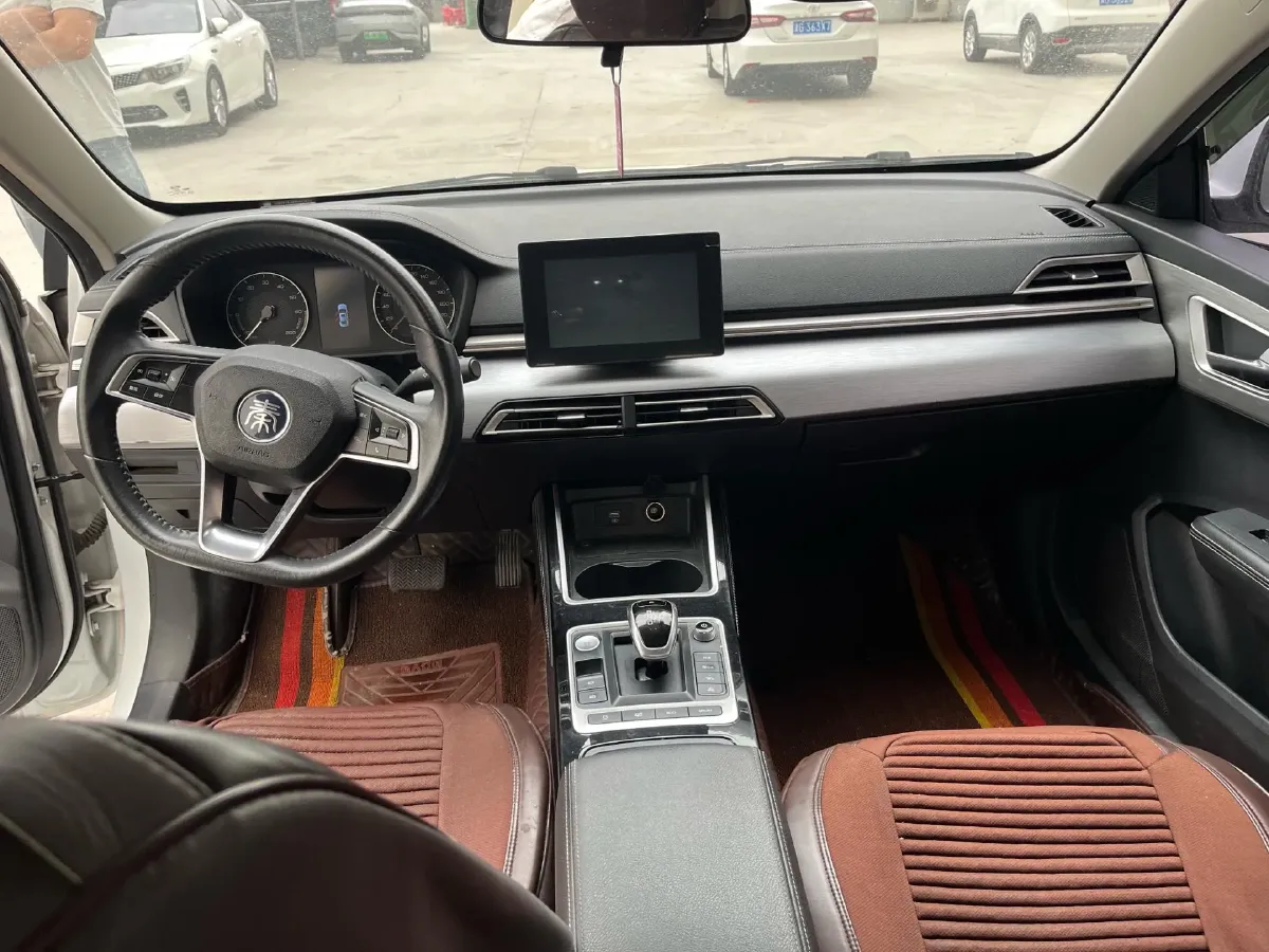 2019 BYD Qin BEV 53.1KWH,autocango,china used car exporter,china ev exporter,chinese used car exporter,chinese used ev exporter