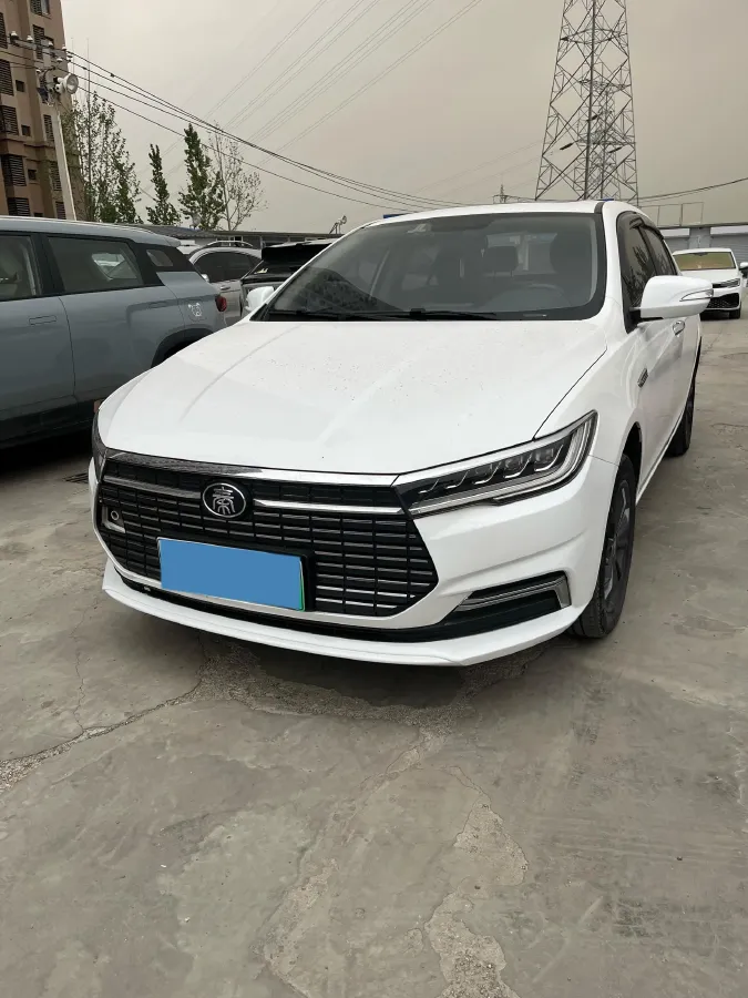 2019 BYD Qin BEV 53.1KWH,autocango,china used car exporter,china ev exporter,chinese used car exporter,chinese used ev exporter