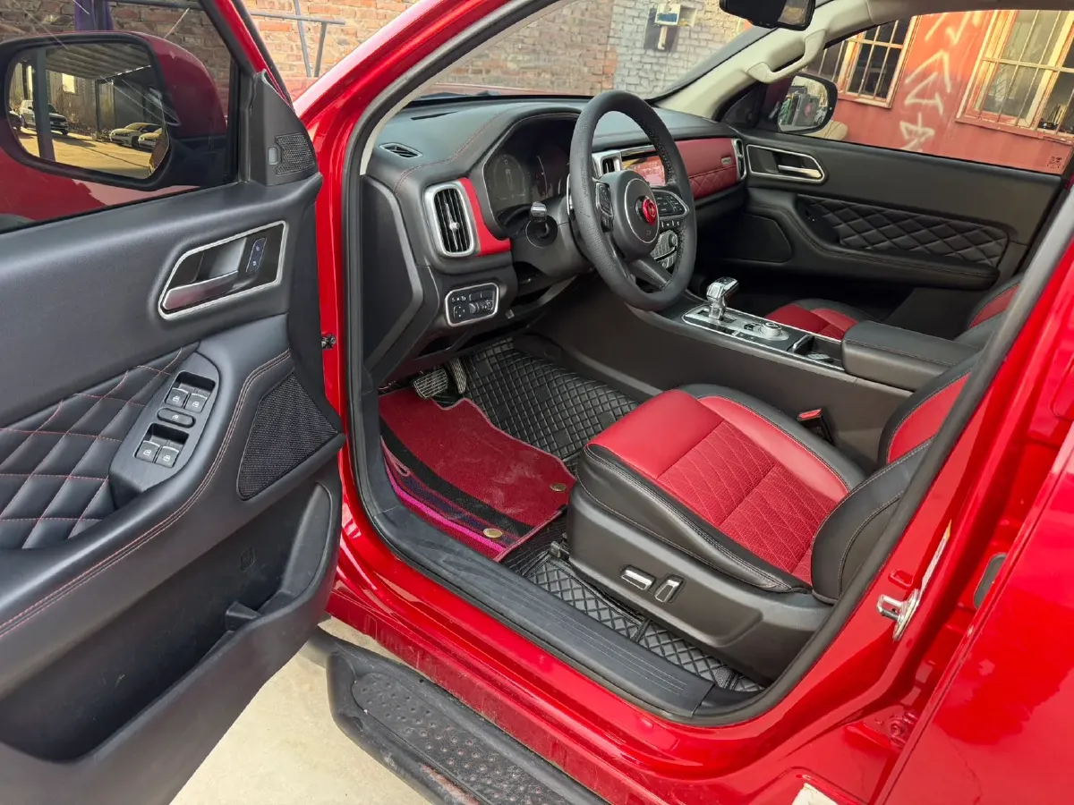 2020 Great Wall Poer 2.0T 190HP L4 8AT,autocango,china used car exporter,china ev exporter,chinese used car exporter,chinese used ev exporter