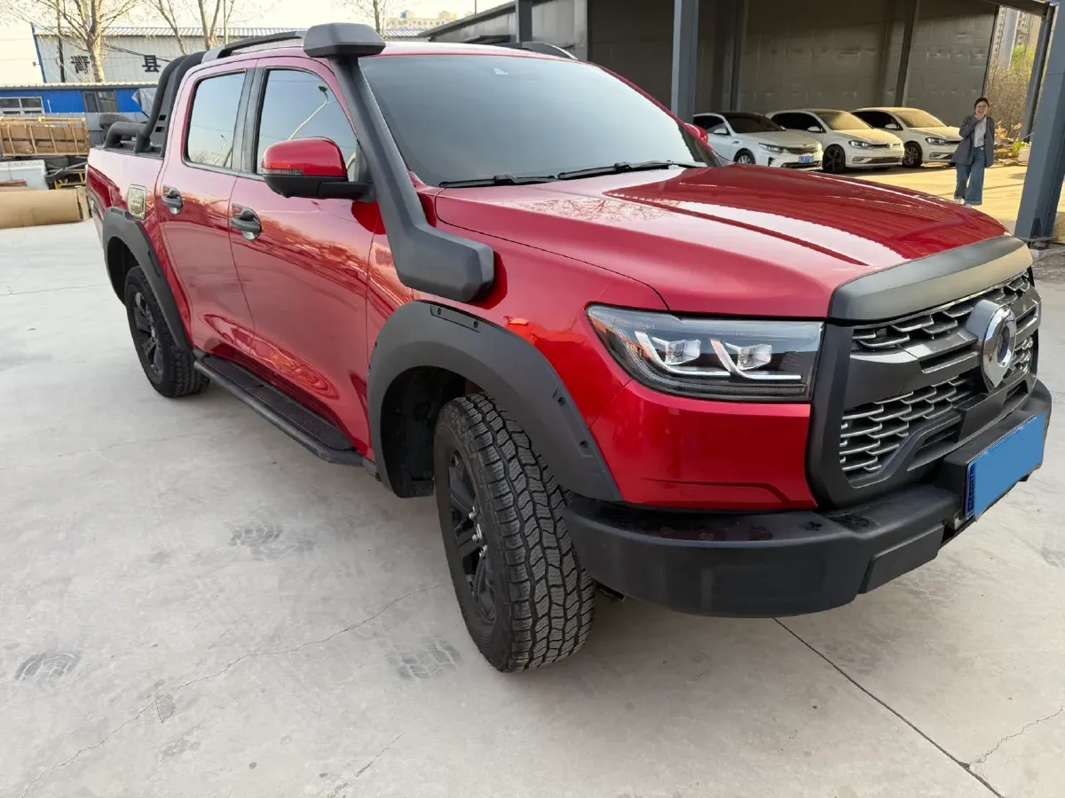 2020 Great Wall Poer 2.0T 190HP L4 8AT,autocango,china used car exporter,china ev exporter,chinese used car exporter,chinese used ev exporter