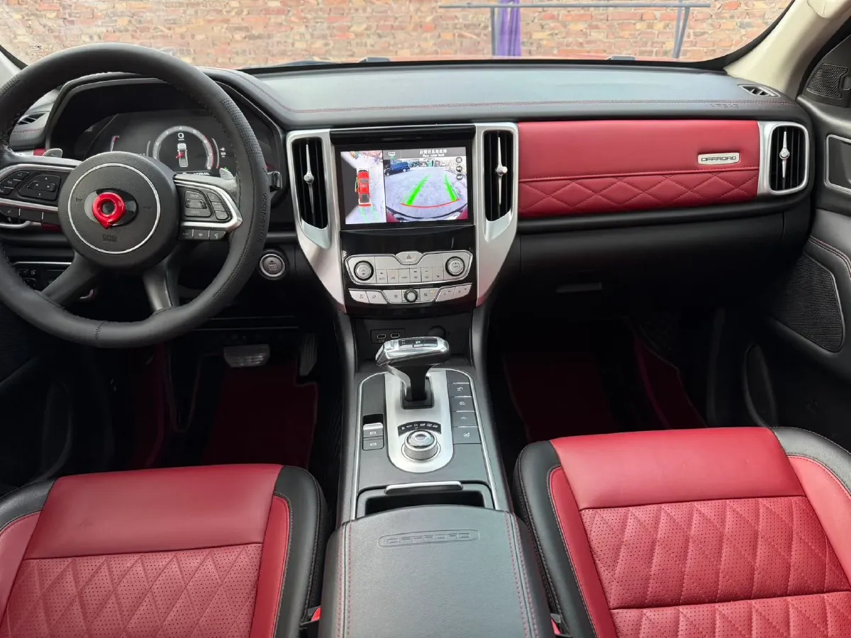 2020 Great Wall Poer 2.0T 190HP L4 8AT,autocango,china used car exporter,china ev exporter,chinese used car exporter,chinese used ev exporter