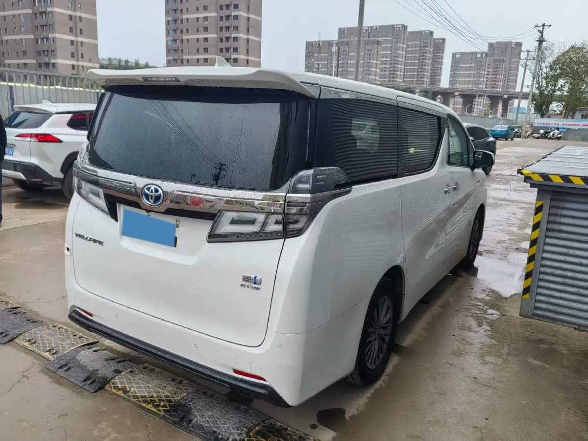2020 Toyota Vellfire 2.5L 117HP L4 E-CVT Hybrid,autocango,china used car exporter,china ev exporter,chinese used car exporter,chinese used ev exporter