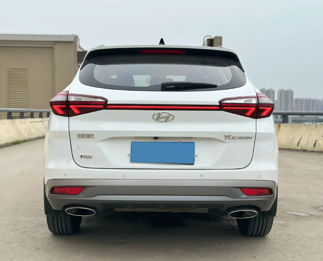 2020 Hyundai Tucson 1.6T 177HP L4 7DCT,autocango,china used car exporter,china ev exporter,chinese used car exporter,chinese used ev exporter