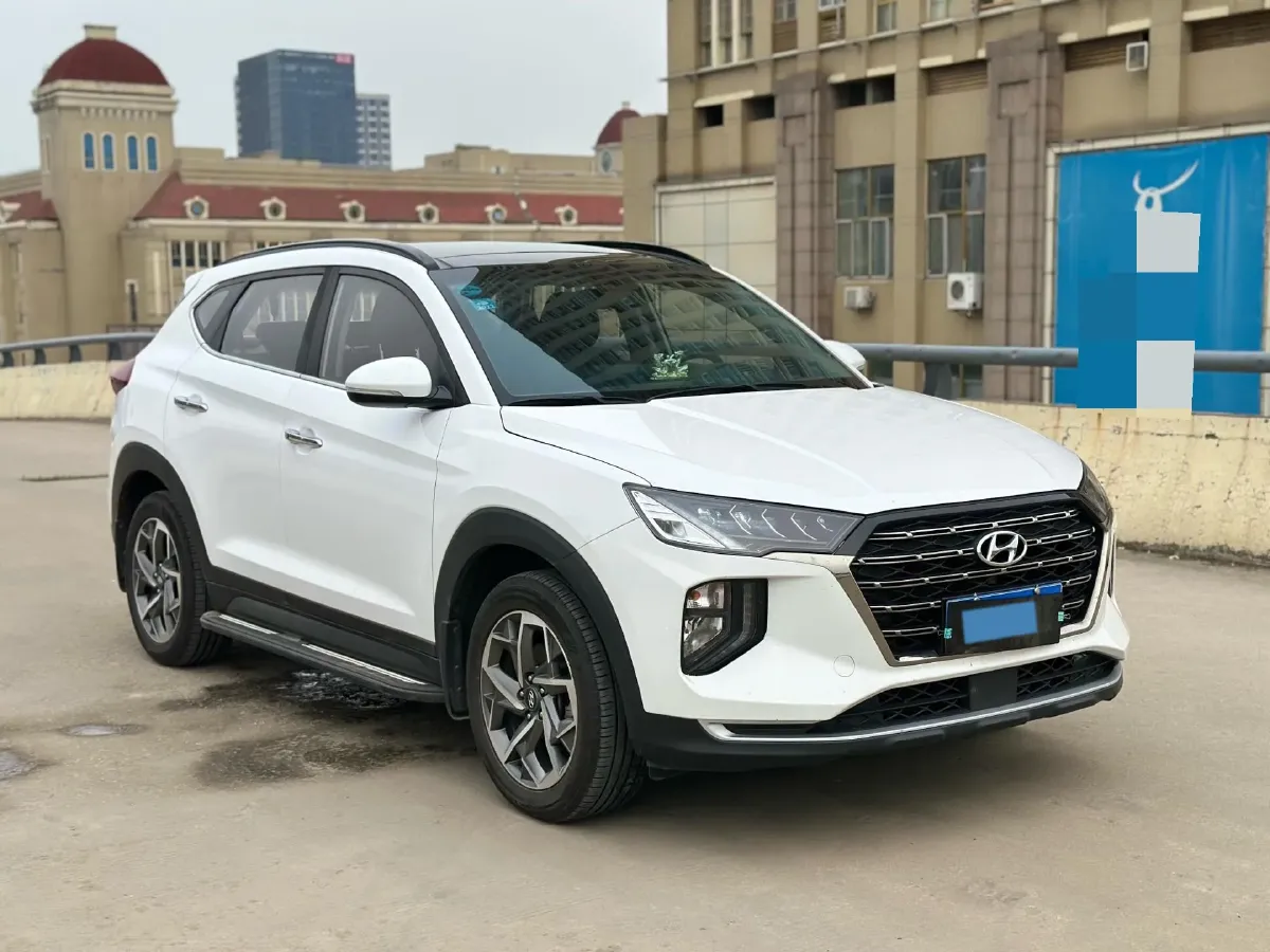 2020 Hyundai Tucson 1.6T 177HP L4 7DCT,autocango,china used car exporter,china ev exporter,chinese used car exporter,chinese used ev exporter