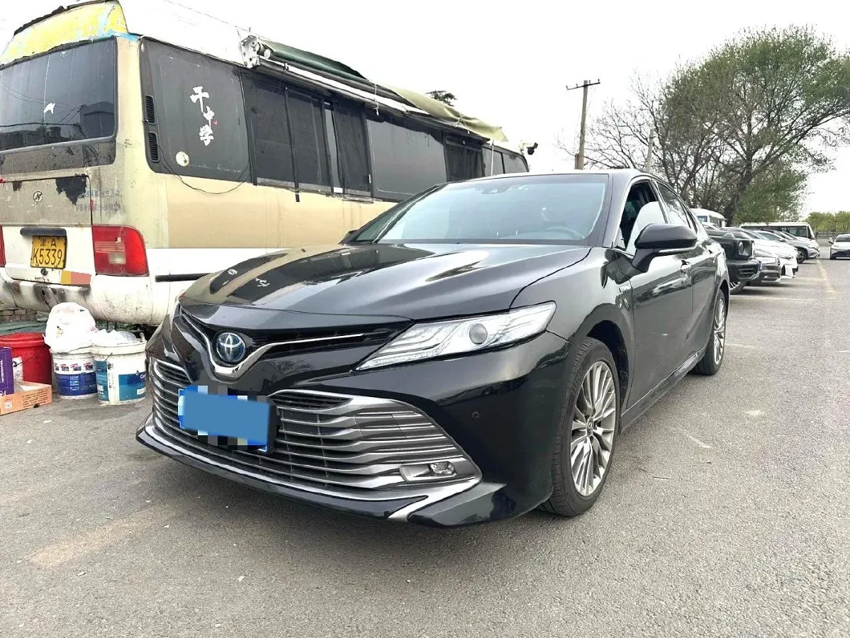 2019 Toyota Camry 2.5L 178HP L4 E-CVT Hybrid,autocango,china used car exporter,china ev exporter,chinese used car exporter,chinese used ev exporter