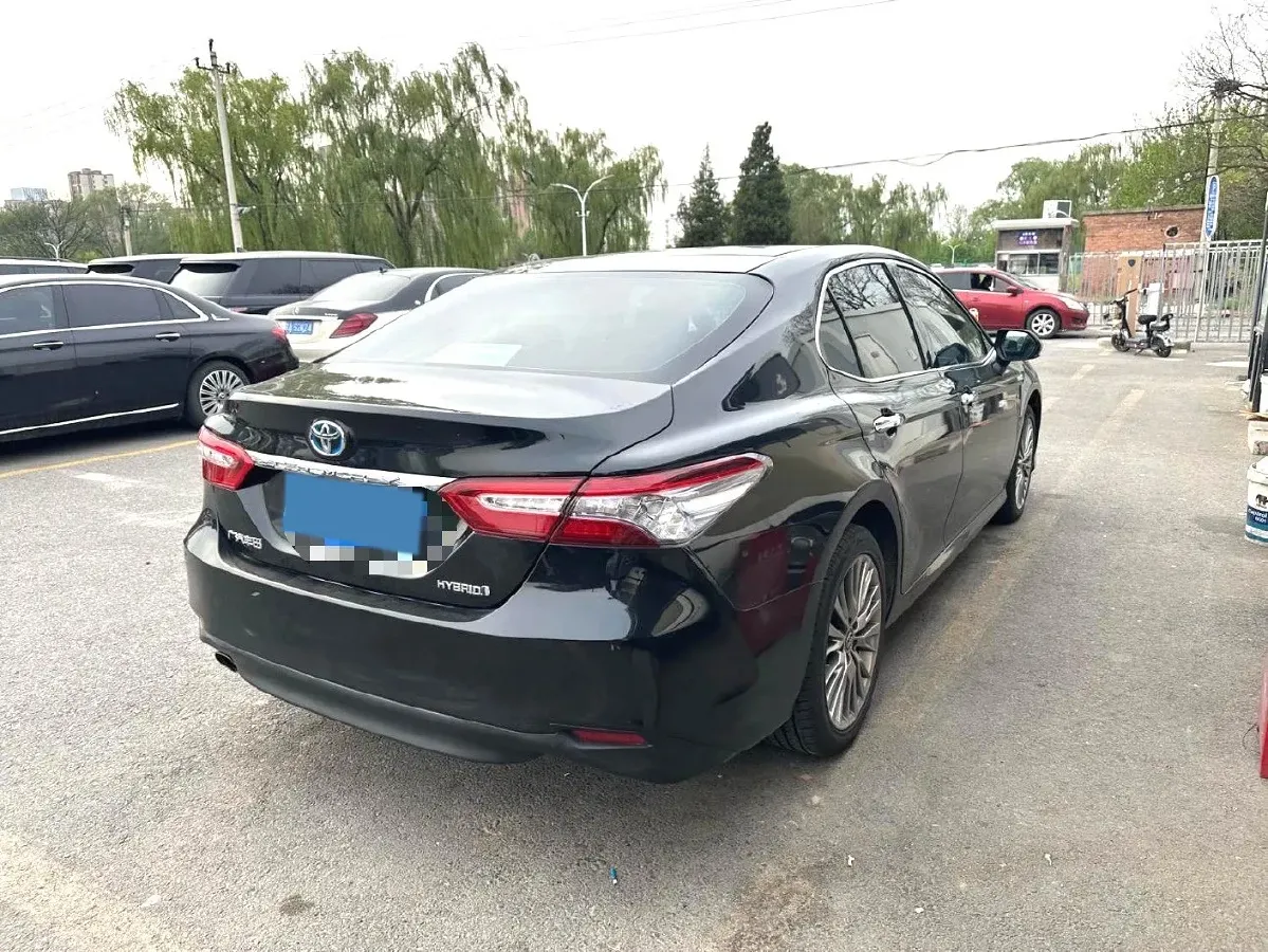 2019 Toyota Camry 2.5L 178HP L4 E-CVT Hybrid,autocango,china used car exporter,china ev exporter,chinese used car exporter,chinese used ev exporter